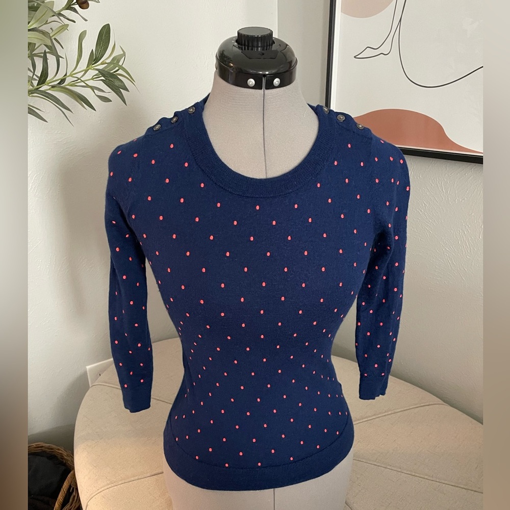 J Crew sweater top